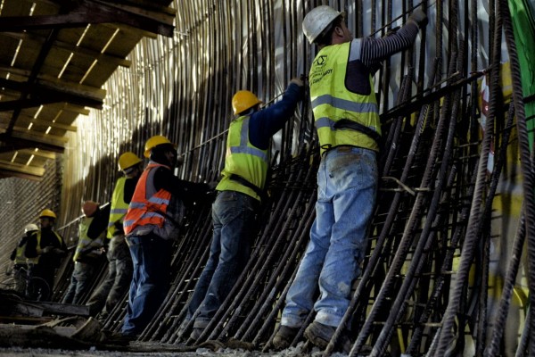 Κούνεβα: Στατιστική θανάτου τα εργατικά δυστυχήματα