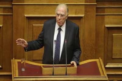 Λεβέντης: Τον Τσίπρα τον απορρόφησε η &quot;πασοκική λογική&quot;