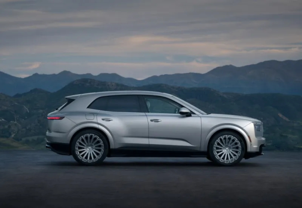 Νέα Bentley Torcal: Η βρετανική πολυτέλεια στην εποχή της ηλεκτρικής κίνησης