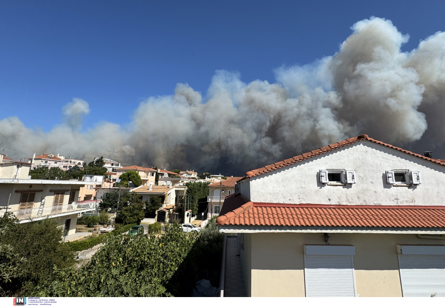 SOS ΔΕΔΔΗΕ για τις πυρόπληκτες περιοχές