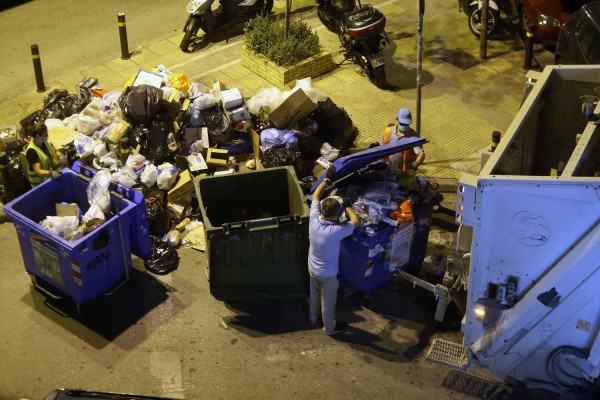 Πυροβόλησαν δημοτικό υπάλληλο με αεροβόλο