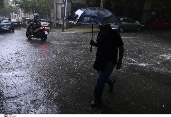 Κλέαρχος Μαρουσάκης: Έρχεται νέο κύμα κακοκαιρίας