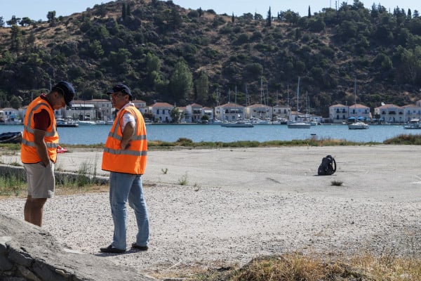 Δήμαρχος Πόρου: 22 μέτρα πιο χαμηλά σε σχέση με πριν τα εναέρια καλώδια