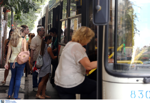 Λεωφορεία θα εξυπηρετούν μόνιμα όλη τη ΒΙΠΕΘ - Τροποποιούνται λεωφορειακές γραμμές