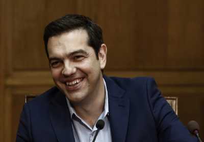 Ο Τσίπρας: Έχω πέσει από μικρός στη μαρμίτα της αισιοδοξίας