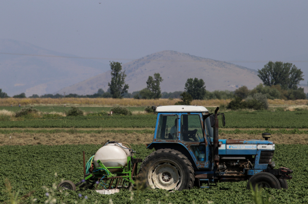 Τραγικός θάνατος 61χρονου στην Ηλεία - Τον πλάκωσε και τον σκότωσε το τρακτέρ του