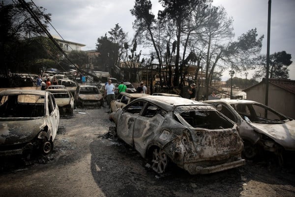 Αποκαλυπτική μελέτη του ΑΠΘ για το Μάτι: Προβληματίζει ο αμίαντος - Τι δείχνουν τα στοιχεία για τον κίνδυνο καρκινογένεσης