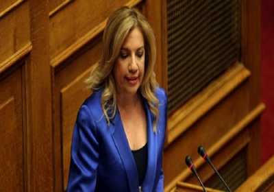 Γεννηματά: Ντροπή να υποστηρίζει ο κ. Τσίπρας ότι στηρίζει τους αδύναμους