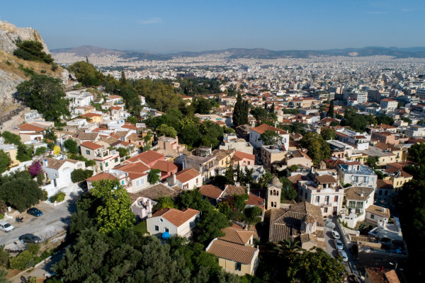 Με λίγα κλικ βεβαίωση μη οφειλής ΤΑΠ από τον δήμο Αθηναίων