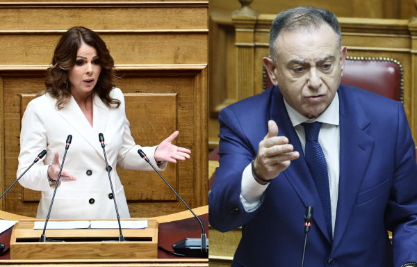 Παπακώστα και Κέλλας ήταν μέλη της Εξεταστικής για τα Τέμπη!