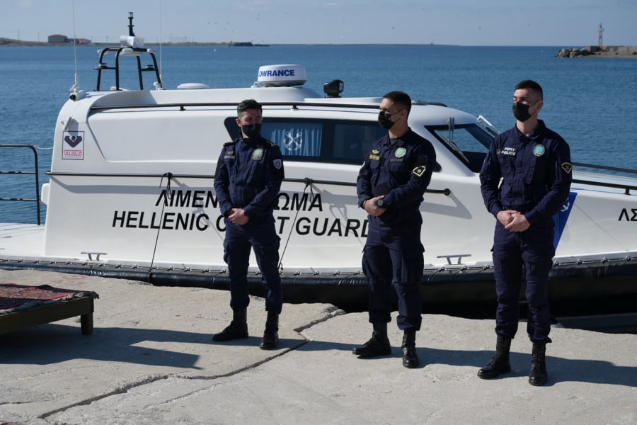 Μόνιμες προσλήψεις στο Λιμενικό μέσω ΑΣΕΠ: Μέχρι αύριο οι αιτήσεις