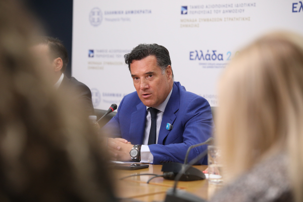 Πόσα χρήματα έλαβε επί Άδωνι η DATAMED