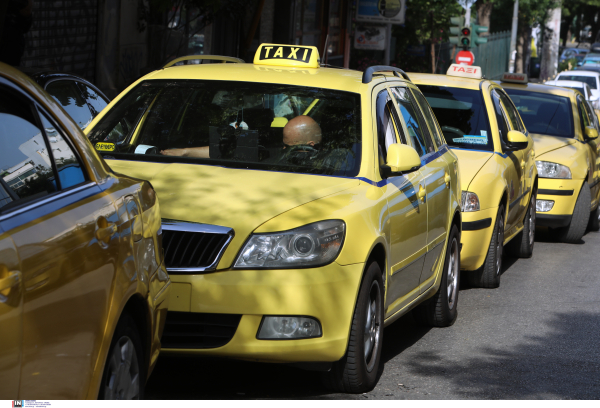 Χωρίς ταξί η Αθήνα αύριο, ανακοίνωσαν απεργία οι αυτοκινητιστές