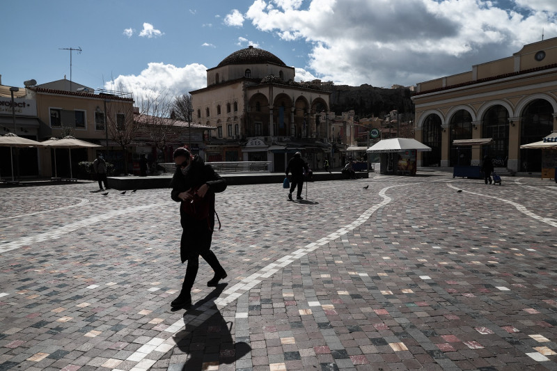 Πού εντοπίζονται τα 1402 κρούσματα σήμερα 17/5 σε όλη τη χώρα, 17 περιφέρειες με διψήφιο αριθμό