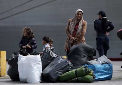 Στους 56.701 οι πρόσφυγες στη χώρα