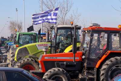 Μπλόκα αγροτών: Κυκλοφοριακές ρυθμίσεις στις Μικροθήβες