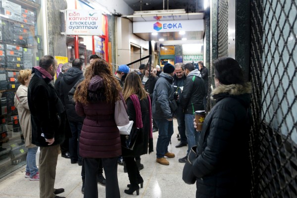 Και οι αγρότες στη ρύθμιση οφειλών σε έως 120 δόσεις προς τα Ταμεία