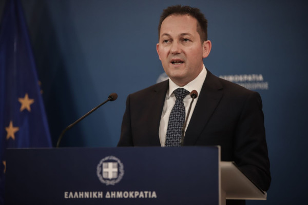 Πέτσας: Ήθελαν να δημιουργήσουν καθεστώς με παρακράτος και παραδικαστικά κυκλώματα