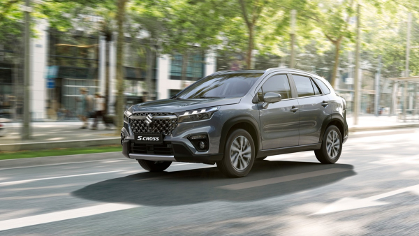 Να γιατί το Suzuki S-Cross αποδεικνύεται «τίμιο»