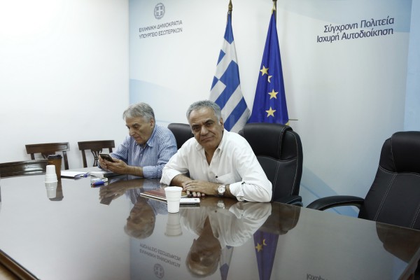 Σκουρλέτης: Το Φθινόπωρο του 2019 οι Αυτοδιοικητικές Εκλογές