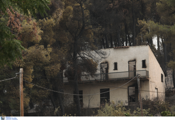 Φωτιά στην Εύβοια: Ρύθμιση ασφαλιστικών εισφορών όλων των ταμείων για τους πυρόπληκτους