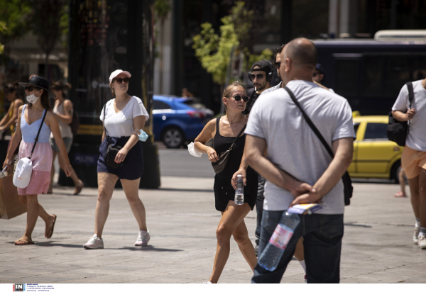 Κορονοϊός: Πού παρατηρήθηκε αύξηση του ιικού φορτίου στα λύματα έως +218%