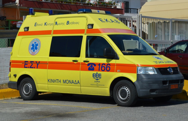 Φορτηγό παρέσυρε και σκότωσε γυναίκα στη Θεσσαλονίκη