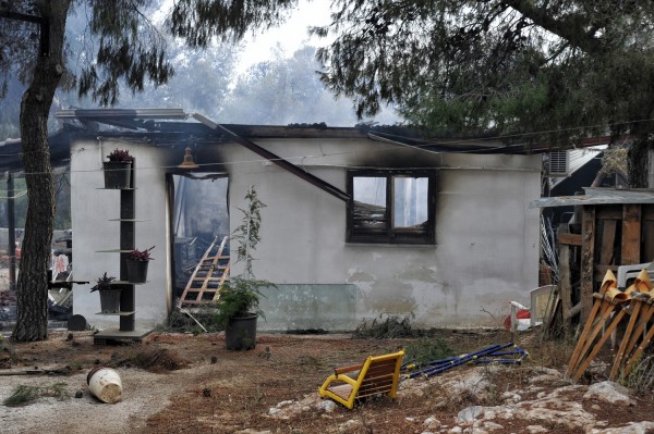 Συνελήφθη ο υπαίτιος για την πυρκαγιά στους Αγίους Θεοδώρους