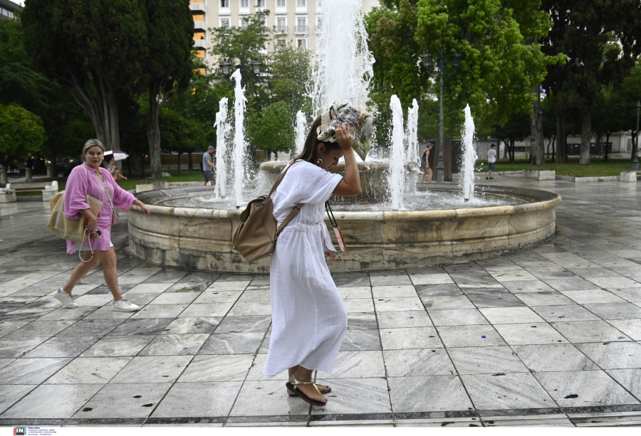 Τα «γυρνάει» ο καιρός: Τι ώρα θα βρέξει αύριο στην Αττική