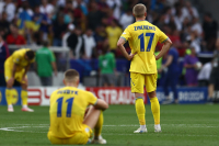 Euro 2024: Προκρίθηκαν οι Βέλγοι, αποκλείστηκαν οι Ουκρανοί με 4 βαθμούς (0-0)