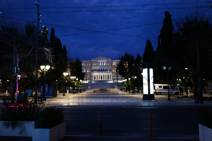 ECDC: Στο «βαθύ κόκκινο» η Κρήτη, ποιες περιοχές είναι στο «κόκκινο»