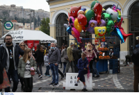 Τι αλλάζει από Δευτέρα για τους ανεμβολίαστους - Κλείνουν πολλές «πόρτες», τα νέα μέτρα ενόψει Χριστουγέννων (εικόνα)