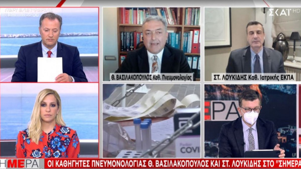 Βασιλακόπουλος: Η συμπεριφορά μας καθορίζει τι θα γίνει το Πάσχα