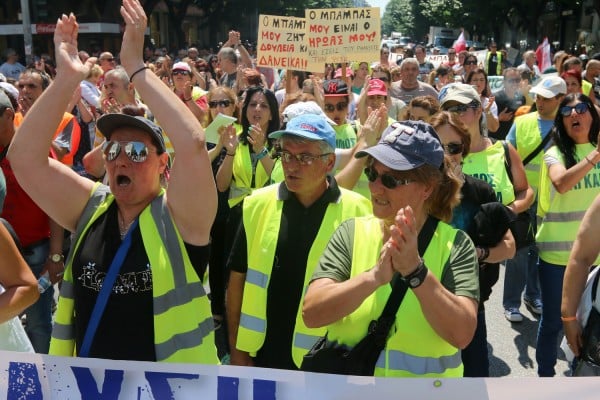 «Κατεβάζουν ρολά» σήμερα οι δήμοι - Στάση εργασίας