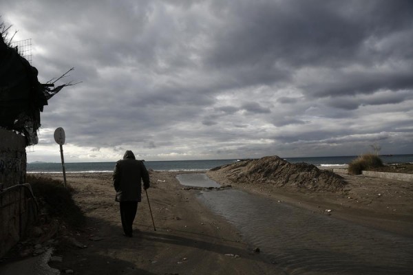 ΕΜΥ: Ο καιρός σήμερα παραμονή Χριστουγέννων