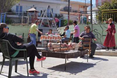 Ο καιρός εως και την Κυριακή του Πάσχα