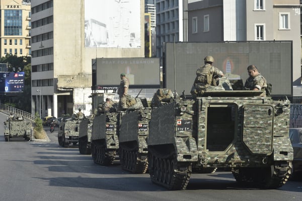 Γερμανία: Απομακρύνει διπλωμάτες της από Ισραήλ, Λίβανο και Δυτική Όχθη