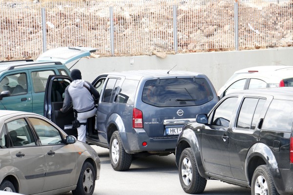 Μεγάλη επιχείρηση της ΕΛ.ΑΣ. για τον εντοπισμό των δύο δραπετών