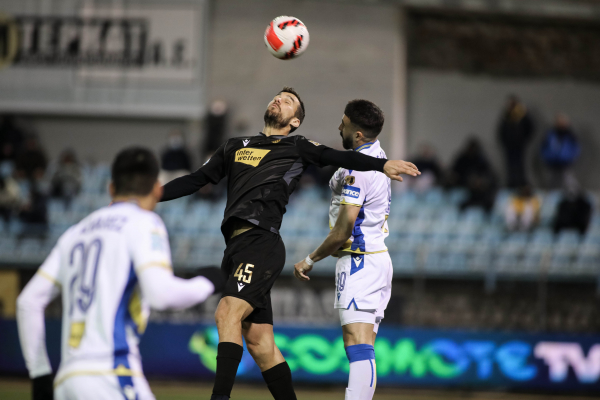 Σε τροχιά play offs ο Αστέρας που «βύθισε» τη Λαμία νικώντας τη με 2-0