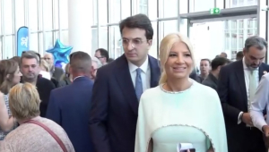 Αλέξανδρος Αθανασιάδης: Ποιος είναι ο σύντροφος της Φαίης Σκορδά