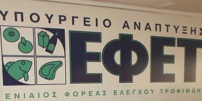 Ανάκληση αλλαντικού από τον ΕΦΕΤ