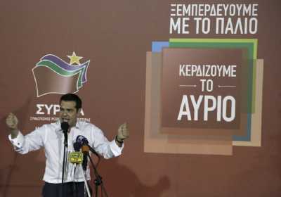 Το Μαξίμου κάνει «ταμείο» για τον ένα χρόνο διακυβέρνησης