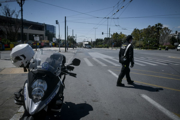 Απαγόρευση κυκλοφορίας: Στο τραπέζι ο τριπλασιασμός των προστίμων