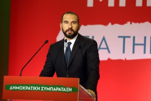 Τζανακόπουλος: Το κοινωνικό μέρισμα έρχεται ως συνέχεια της θετικής οικονομικής πορείας