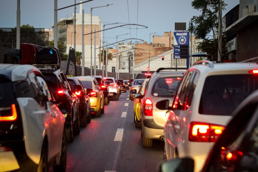 Ερχονται πρόστιμα για ανασφάλιστα οχήματα, απλήρωτα τέλη κυκλοφορίας και ΚΤΕΟ