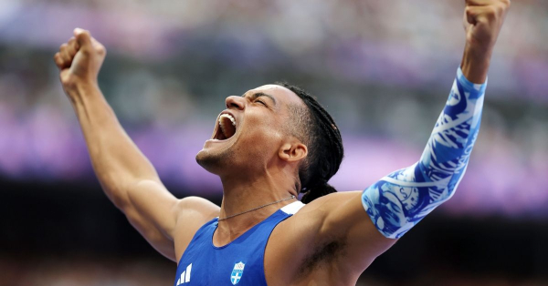 Diamond League: Σάρωσε ο Εμμανουήλ Καραλής με άλμα στα 6μ, κατέρριψε το πανελλήνιο ρεκόρ