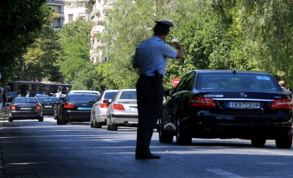 Κυκλοφοριακές ρυθμίσεις αύριο στην Σταδίου