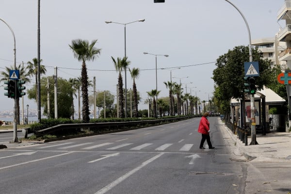 Κορονοϊός: Οι λόγοι που οι Έλληνες πειθάρχησαν στα περιοριστικά μέτρα