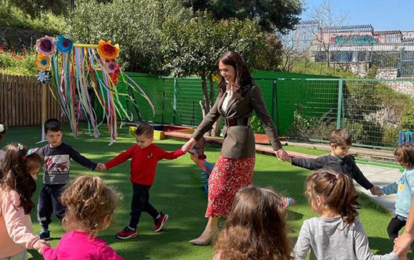 Μιχαηλίδου: Περισσότερα παιδιά από ποτέ σε βρεφονηπιακούς σταθμούς, ΚΔΑΠ, ΚΔΑΠμεΑ