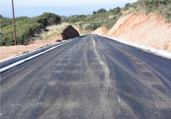 Θεσσαλονίκη: Εργασίες συντήρησης στο οδικό δίκτυο του νομού και τη Μεγάλη Τετάρτη